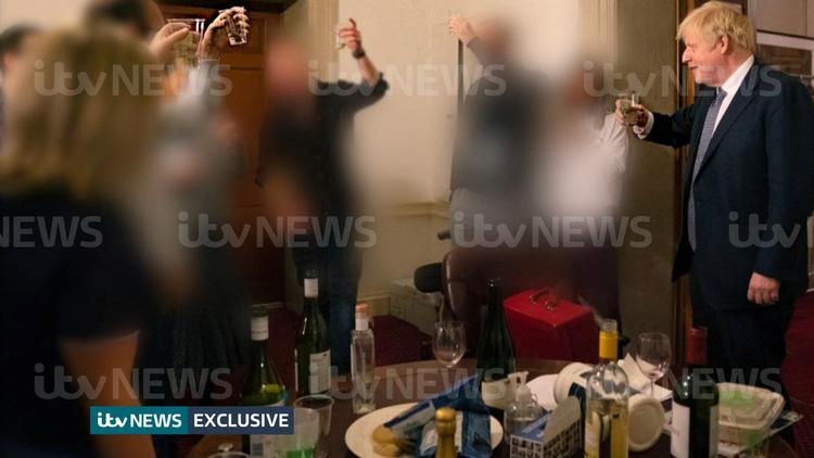 Foto: Itv News/Ritzau Scanpix