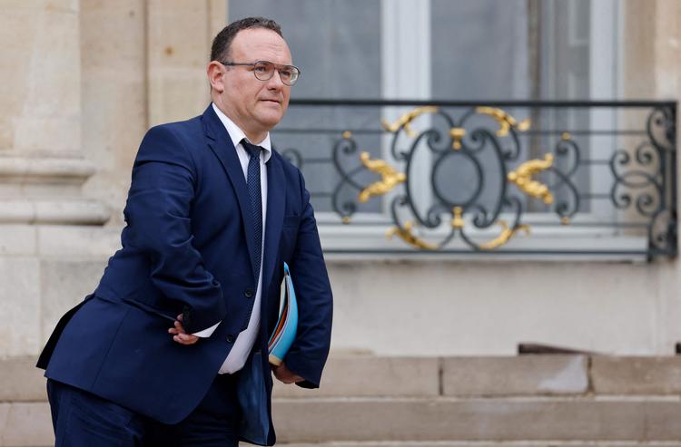 Foto: Ludovic Marin/Ritzau Scanpix
