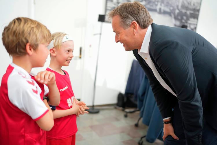 Foto: Claus Fisker/Ritzau Scanpix