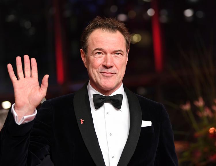 Tyske Sebastian Koch har arbejdet som skuespiller i fire årtier og er i dag en sværvægter inden for faget – også internationalt. Her ses han ved Berlinalen i 2019.  Foto: Britta Pedersen/Ritzau Scanpix
