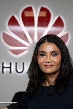 Xukun Ji er kommunikationsansvarlig for Huawei i Danmark. Hun medvirker i fjerde afsnit af DR-programmet 'Ellen imellem', som nu er udskudt. Foto: Finn Frandsen