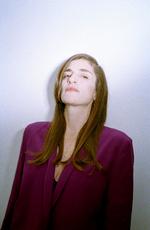Josephine Philip er garvet på den københavnske musikscene som del af duoerne Darkness Falls og JaConfetti. Med ’We Get Lost And Found’ debuterer hun som solist. Foto: Fryd Frydendahl