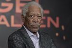 I de første 50 år af sit liv var Morgan Freeman ikke kendt som skuespiller af mange. Da det ændrede sig, bevarede han en ydmyghed, der skinner igennem flere af hans roller.  Foto: Richard Shotwell/Ritzau Scanpix