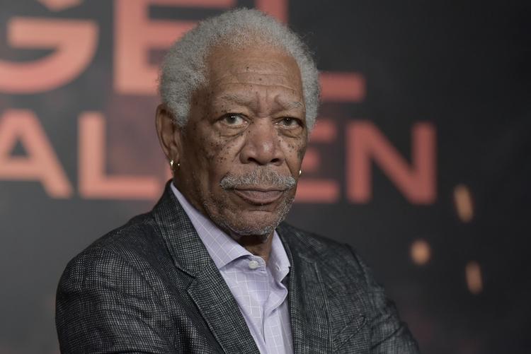 I de første 50 år af sit liv var Morgan Freeman ikke kendt som skuespiller af mange. Da det ændrede sig, bevarede han en ydmyghed, der skinner igennem flere af hans roller.  Foto: Richard Shotwell/Ritzau Scanpix