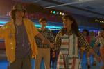 Roller rinken er tilbage - blandt andet i 'Stranger Things' på Netflix. Foto: PR/Netflix