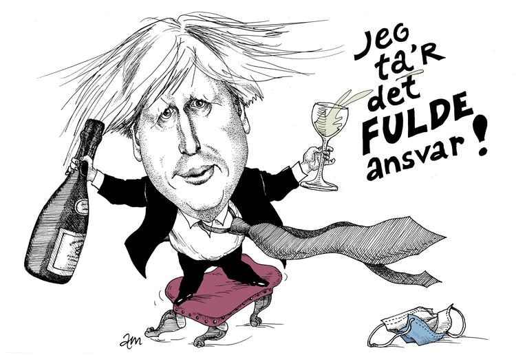 Tegning Anne-Marie Steen Petersen