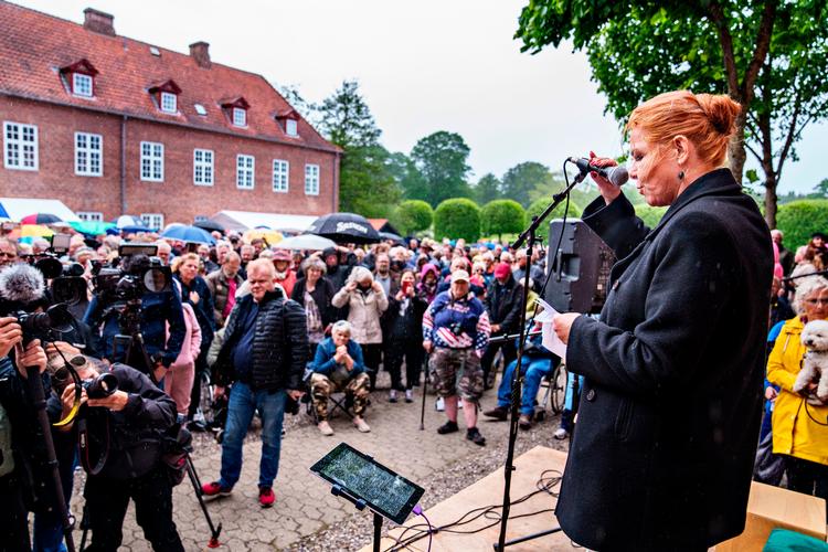 Foto: Henning Bagger/Ritzau Scanpix