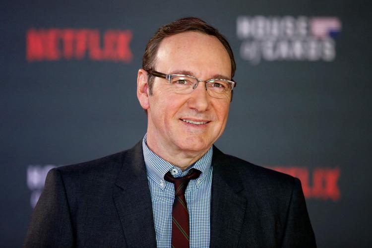 Skuespiller Kevin Spacey anklages i Storbritannien for fire tilfælde af seksuelle overgreb mod tre forskellige mænd.  Det falder sammen med, at han forsøger at gøre comeback med en ny film ved Cannes Film Festival. Foto: Justin Tallis/Ritzau Scanpix