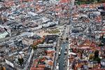 København set fra oven. Nu bor næsten hver fjerde i hovedstadsområdet.  Foto: Per Folkver