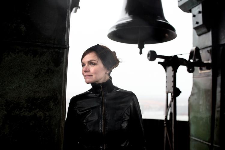 Stine Stengade blev allerede kendt, mens hun stadig var under uddannelse. Foto: Nanna Navntoft