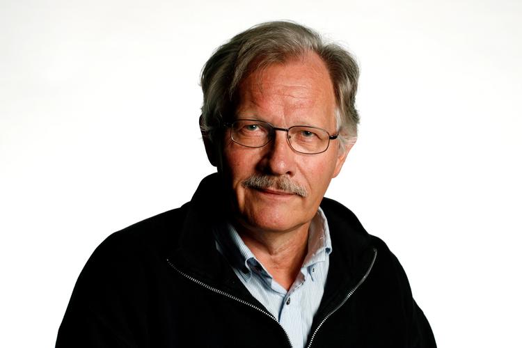 Søren Vinterberg har været ansat på Politiken siden 1990. Foto: Jacob Ehrbahn