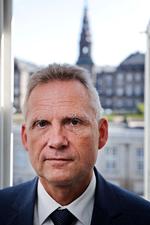 Rigsadvokat Jan Reckendorff, der er kommet under mistanke for at tage politiske hensyn, siger: Man kan ikke bestille en straffesag. Arkivfoto.  Foto: Jens Dresling