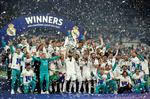 Real Madrids viljestyrke står tilbage som en af sæsonens hovedfortællinger. Foto: Molly Darlington/Ritzau Scanpix