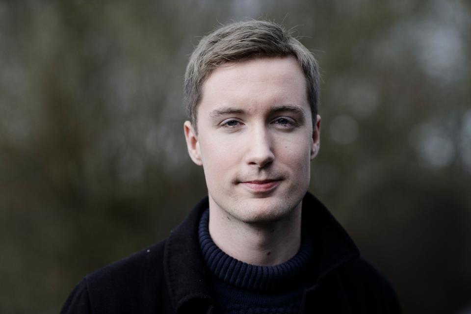 SF's Jacob Mark vender tilbage til Folketinget efter sygemelding