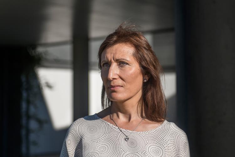 »Jeg ser alle vegne i det danske samfund, at mange etniske minoriter biddrager meget positivt til samfundet«, siger Esma Birdi, der fylder 60 år.  Foto: Kenneth Lysbjerg Koustrup