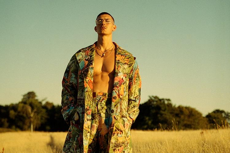 Tobias Rahim kan gå på vandet for tiden.  Foto: Petra Kleis