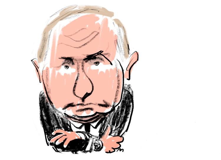 Arkivtegning Mette Dreyer