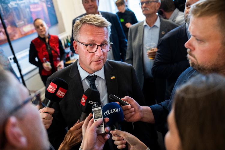 Foto: Martin Sylvest/Ritzau Scanpix