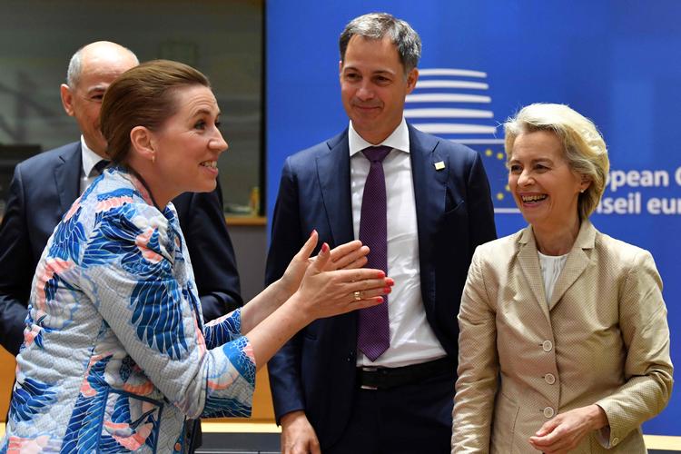 Foto: John Thys/Ritzau Scanpix