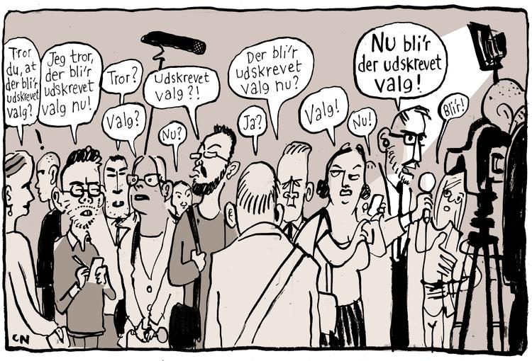 Tegning Claus Nørregaard