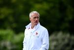 Didier Deschamps har både formået at vinde VM som spiller og træner. Foto: Franck Fife/Ritzau Scanpix