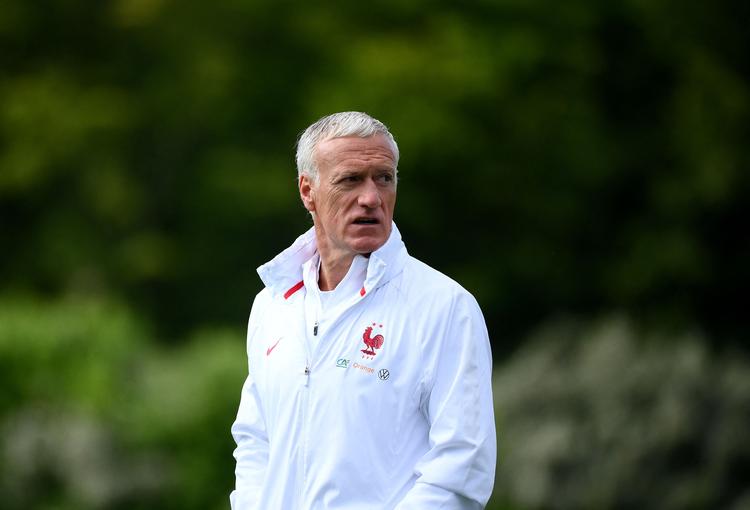 Didier Deschamps har både formået at vinde VM som spiller og træner. Foto: Franck Fife/Ritzau Scanpix