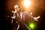     Nick Cave &amp; The Bad Seeds spillede en fantastisk koncert på Astra på Northside torsdag d. 2. juni 2022 i Aarhus.. (Foto: Helle Arensbak/Ritzau Scanpix)   Foto: Helle Arensbak/Ritzau Scanpix