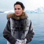 Overgangsalderen spiller en stor rolle i fjerde sæson af Borgen, der havde premiere i 2022. Birgitte Nyborgs krop vil noget andet end at være udenrigsminister døgnet rundt.  Foto: Mike Kollöffel/SAM Productions