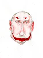 Arkivtegning Roald Als