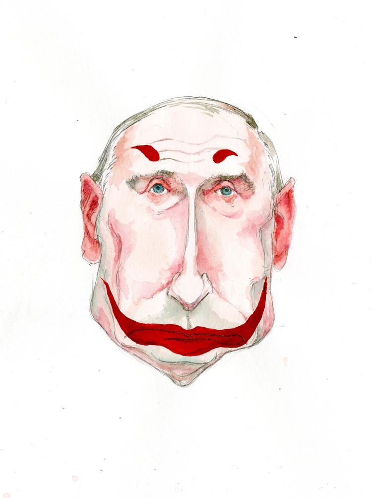 Arkivtegning Roald Als