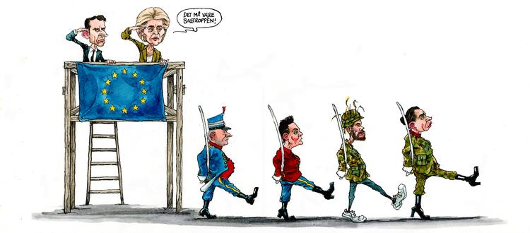 Foto: Roald Als/POLITIKEN