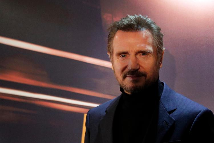  'Schindlers liste', 'Love Actually' og 'Taken' er nogle af de mange kendte film, Liam Neeson har medvirket i.  Foto: Francois Mori/Ritzau Scanpix