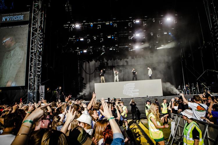 Cheff Records lagde roligt ud. For at brænde krudtet af for hurtigt.   