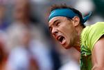 Rafael Nadal viste måske ikke sit højeste niveau i French Open-finalen, men det var nok til, at han kunne besejre norske Casper Ruud og hjemføre sin 14. gevinst i Paris. Foto: Yves Herman/Ritzau Scanpix