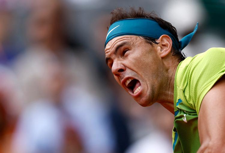 Rafael Nadal viste måske ikke sit højeste niveau i French Open-finalen, men det var nok til, at han kunne besejre norske Casper Ruud og hjemføre sin 14. gevinst i Paris. Foto: Yves Herman/Ritzau Scanpix