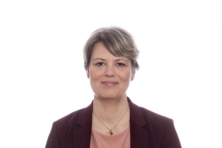 Amalie Kestler bliver ny chefredaktør på Politiken. Foto: Thomas Borberg