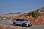 All-New Renault MEGANE E-TECH Electric-Iconic Version-Rafale Grey-Drive tests 1