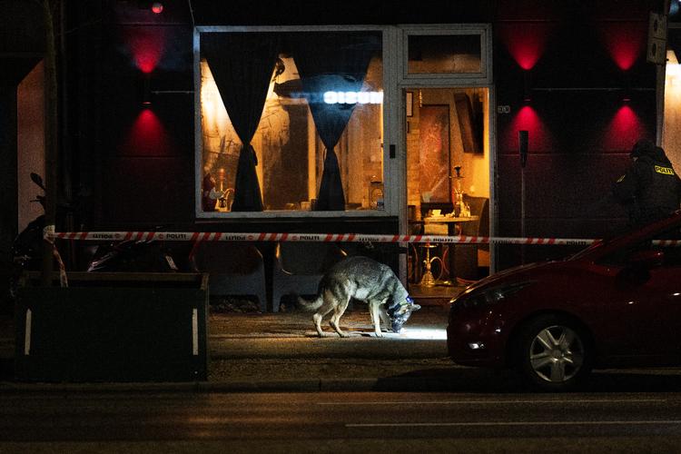 Foto: Thomas Borberg/Ritzau Scanpix