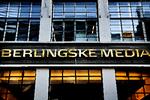 Berlingske udkommer ikke længere på print i helligdagene omkring jul, påske og pinse.  Foto: Martin Lehmann