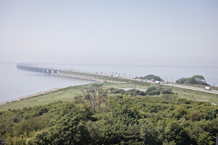 Bilisterne vilfå  bedre tid til at nyde udsigten, hvis Fatih Birols ide om at sænke fartgrænserne bliver til virkelighed.  Foto: Marius Renner
