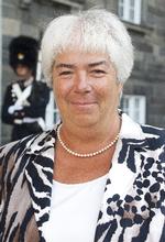 Anne Birgitte Lundholt er stadig aktiv i diverse bestyrelser. Blandt andet er hun formand for Naviair.  Foto: Bjarne Lüthcke/Ritzau Scanpix