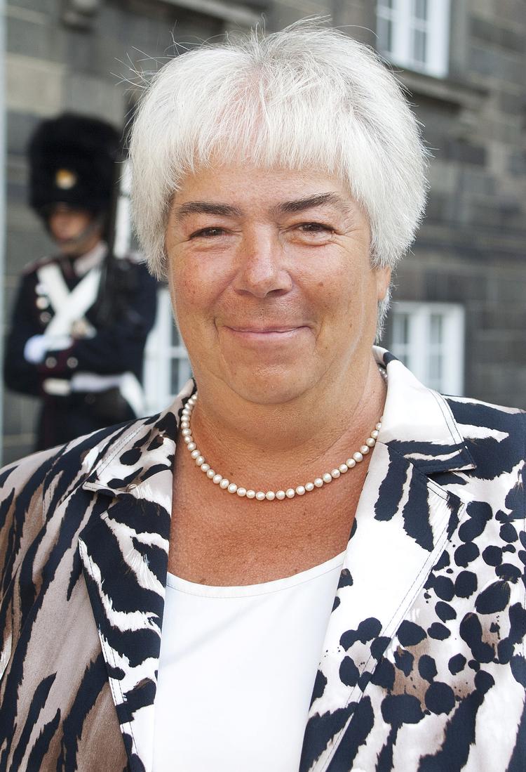 Anne Birgitte Lundholt er stadig aktiv i diverse bestyrelser. Blandt andet er hun formand for Naviair.  Foto: Bjarne Lüthcke/Ritzau Scanpix