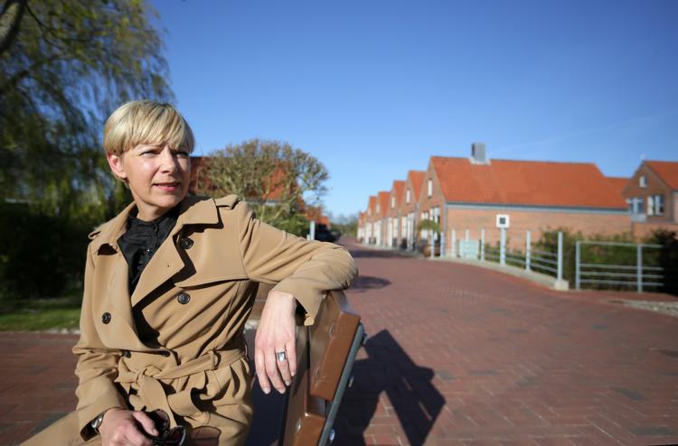 Ribe Byferie Resort er ikke bare et overnatningssted, men skal også fremme og markedsføre Vadehavet og Syddanmark, fortæller marketingchef Britt Steffensen.   Foto: Morten Langkilde