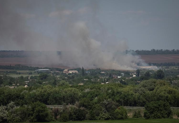 Foto: Gleb Garanich/Ritzau Scanpix