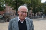 Da Steen Frederiksen lod sig pensionere fra DR, etablerede han musikmagasinet Custos og overtalte Københavns Kommune til at skabe det nye Nørrebro-spillested Koncertkirken. Foto: Rasmus Frederiksen
