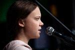 Hvilket andet land end Sverige skulle klimaforkæmperen Greta Thunberg dog komme fra.  Foto: Jacob Ehrbahn