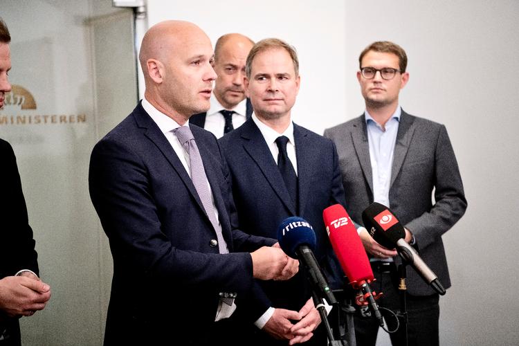 Foto: Nils Meilvang/Ritzau Scanpix