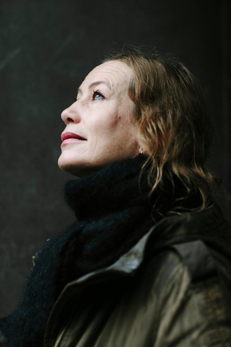 Årets Kvindelige Hovedrolle gik til Sarah Boberg  Foto: Miriam Dalsgaard