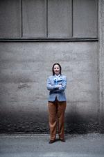  Tidligere Aarhus-borgmester Louise Gade er i dag HR-direktør i Salling Group.  Foto: Christian Lykking/Christian Lykking