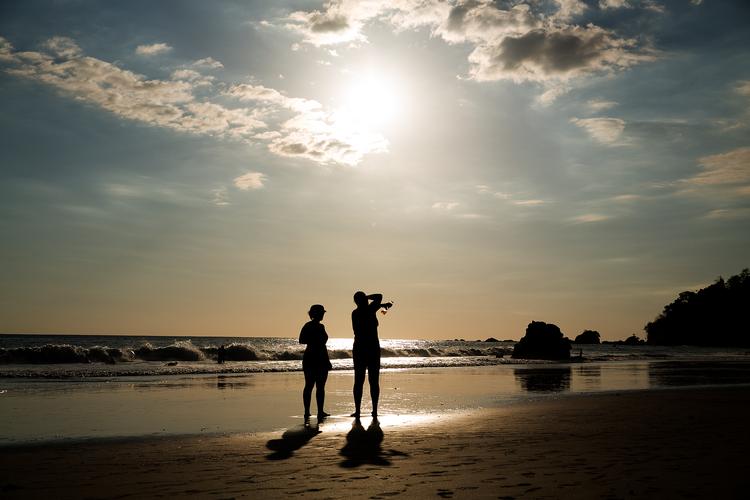 Mange rejser udenlands for første gang i lang tid, så det gælder om at være forberedt.  Arkivfoto Thomas Borberg